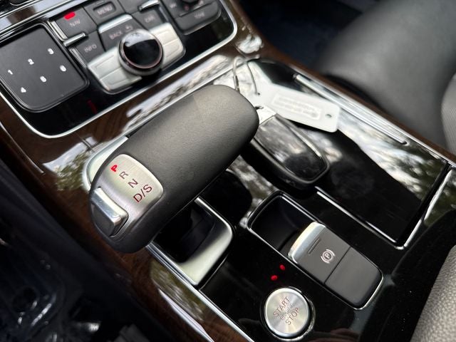 2013 Audi A8 L 4.0T LWB quattro