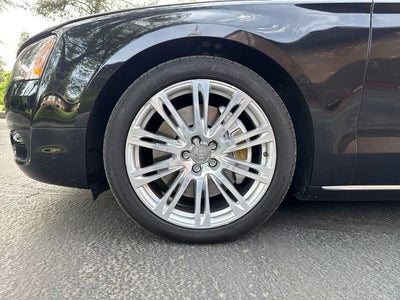 2013 Audi A8 L 4.0T LWB quattro