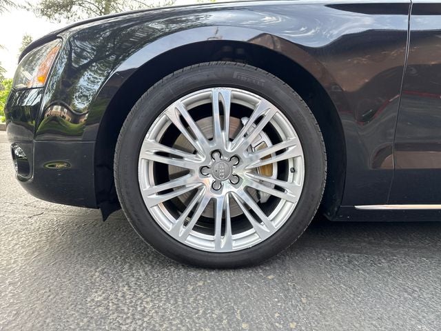 2013 Audi A8 L 4.0T LWB quattro