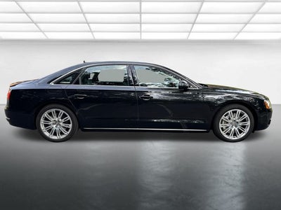 2013 Audi A8 L 4.0T LWB quattro