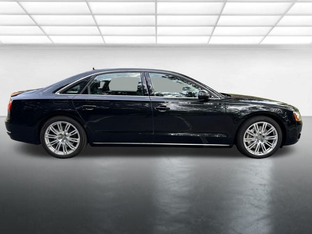 2013 Audi A8 L 4.0T LWB quattro
