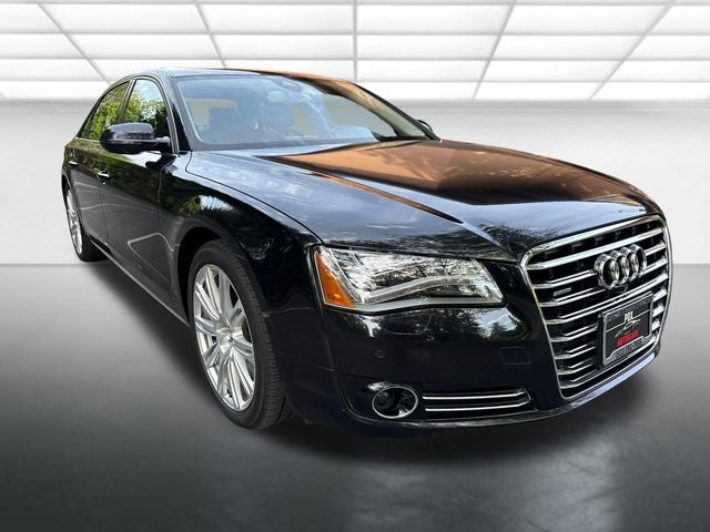 2013 Audi A8 L 4.0T LWB quattro