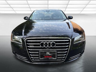 2013 Audi A8 L 4.0T LWB quattro