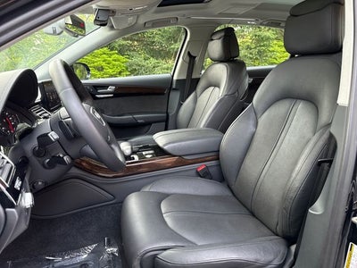 2013 Audi A8 L 4.0T LWB quattro