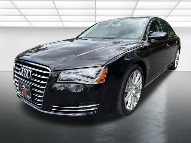 2011 Audi A8 Base