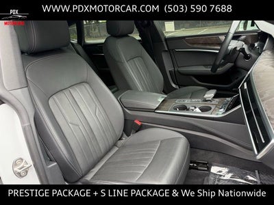 2019 Audi A7 3.0T Prestige quattro