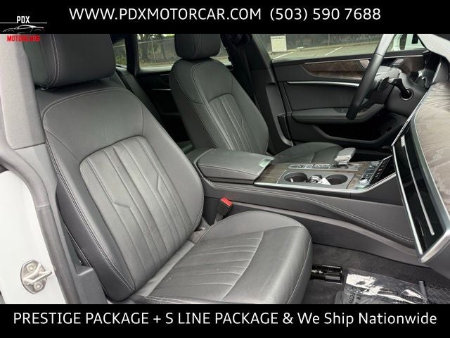 2019 Audi A7 3.0T Prestige quattro