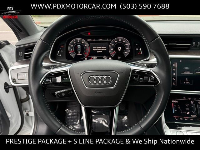 2019 Audi A7 3.0T Prestige quattro
