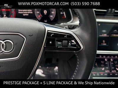 2019 Audi A7 3.0T Prestige quattro