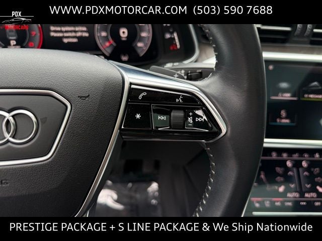 2019 Audi A7 3.0T Prestige quattro