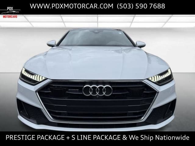 2019 Audi A7 3.0T Prestige quattro