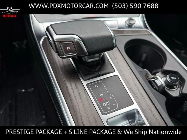 2019 Audi A7 3.0T Prestige quattro