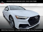 2019 Audi A7 3.0T Prestige quattro