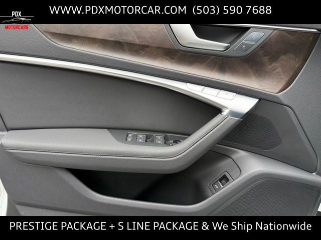 2019 Audi A7 3.0T Prestige quattro