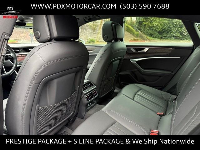 2019 Audi A7 3.0T Prestige quattro