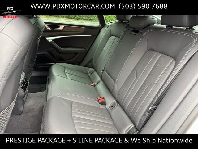 2019 Audi A7 3.0T Prestige quattro