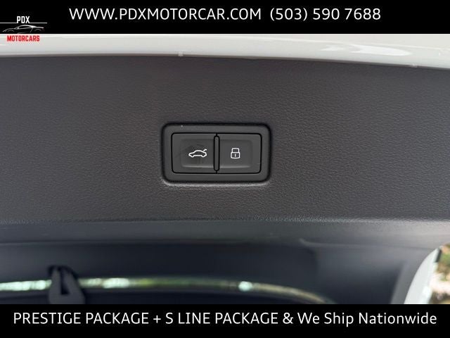 2019 Audi A7 3.0T Prestige quattro