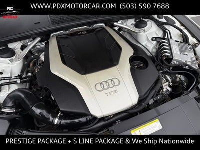 2019 Audi A7 3.0T Prestige quattro