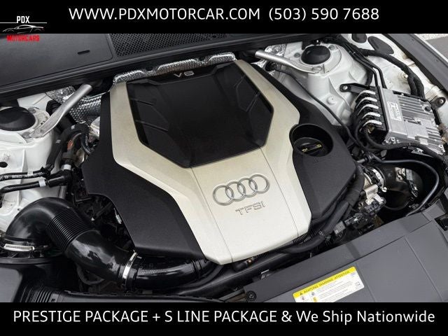 2019 Audi A7 3.0T Prestige quattro