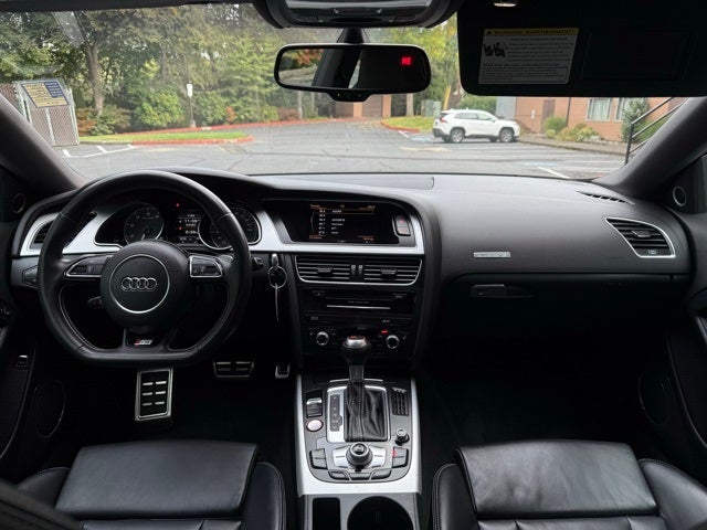 2016 Audi S5 3.0T Prestige quattro