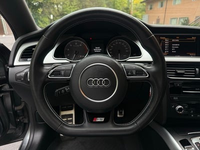 2016 Audi S5 3.0T Prestige quattro