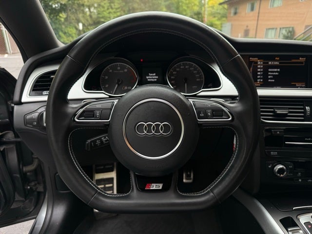 2016 Audi S5 3.0T Prestige quattro
