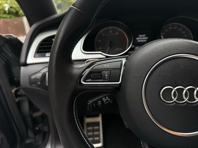 2016 Audi S5 3.0T Prestige quattro