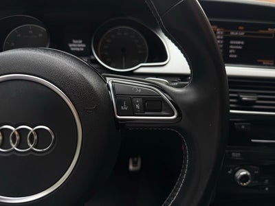 2016 Audi S5 3.0T Prestige quattro