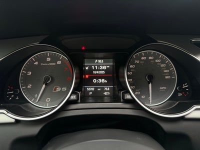 2016 Audi S5 3.0T Prestige quattro