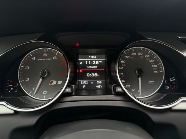 2016 Audi S5 3.0T Prestige quattro