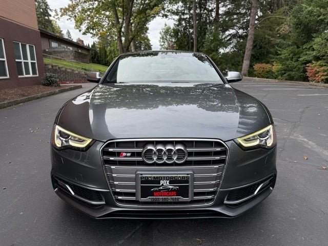 2016 Audi S5 3.0T Prestige quattro