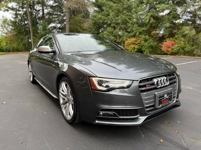 2016 Audi S5 3.0T Prestige quattro