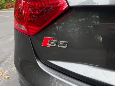 2016 Audi S5 3.0T Prestige quattro