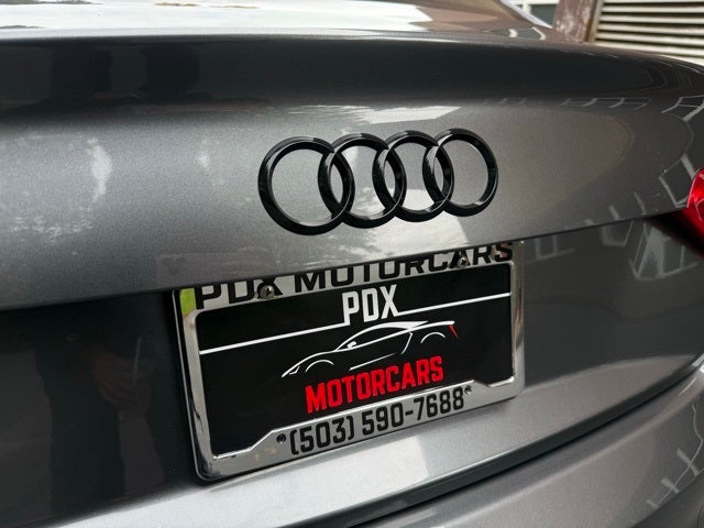 2016 Audi S5 3.0T Prestige quattro