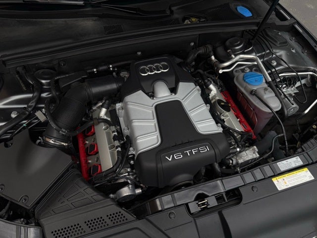 2016 Audi S5 3.0T Prestige quattro