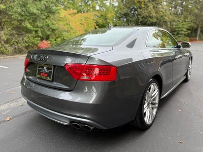 2016 Audi S5 3.0T Prestige quattro