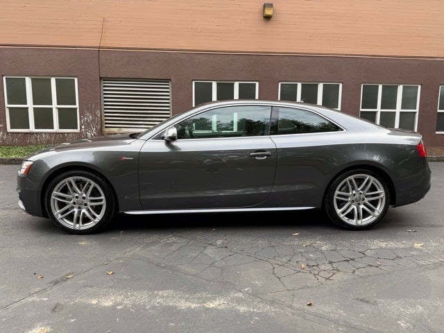 2016 Audi S5 3.0T Prestige quattro