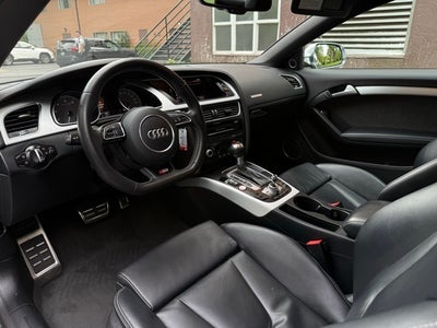 2016 Audi S5 3.0T Prestige quattro