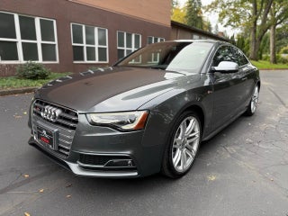 2016 Audi S5 3.0T Prestige quattro
