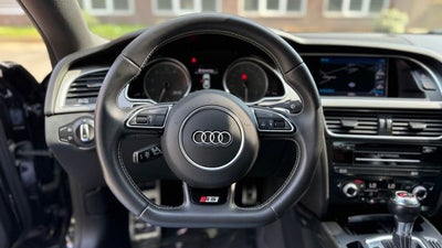 2013 Audi S5 3.0T Prestige quattro