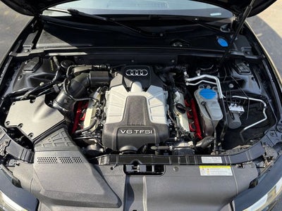 2013 Audi S5 3.0T Prestige quattro