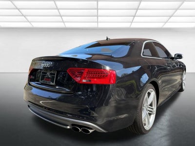 2013 Audi S5 3.0T Prestige quattro