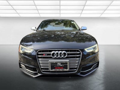2013 Audi S5 3.0T Prestige quattro