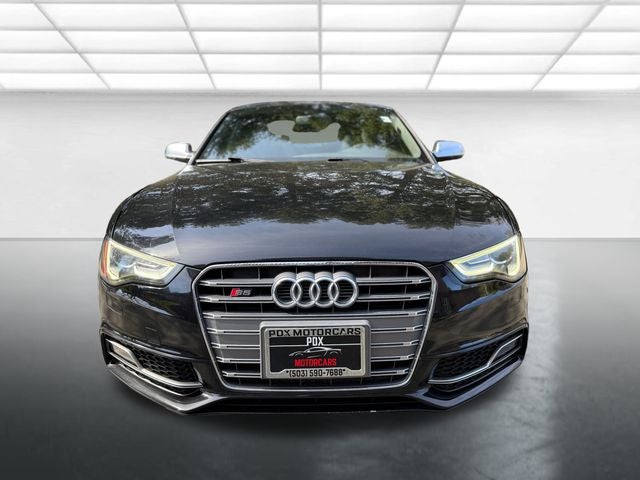 2013 Audi S5 3.0T Prestige quattro