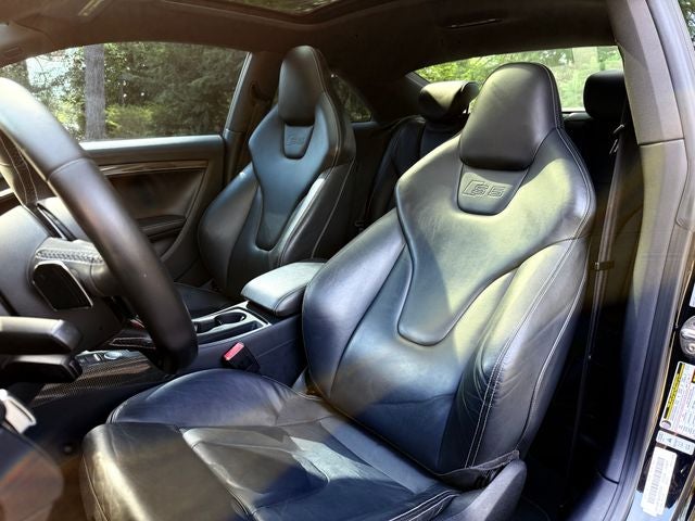 2013 Audi S5 3.0T Prestige quattro