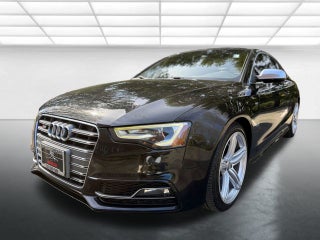 2013 Audi S5 3.0T Prestige quattro