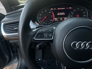 2016 Audi A7 3.0T Premium Plus quattro