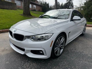 2016 BMW 4 Series 435i