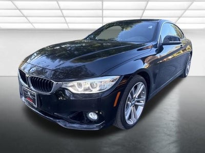 2016 BMW 4 Series 435i
