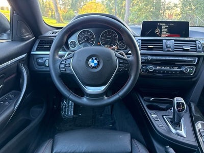 2016 BMW 4 Series 435i